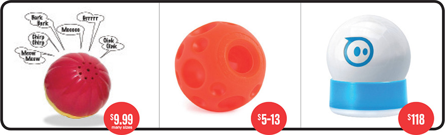 Sphero cheap dog toy