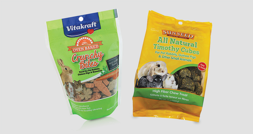 Rodent snacks from Vitakraft Sun See