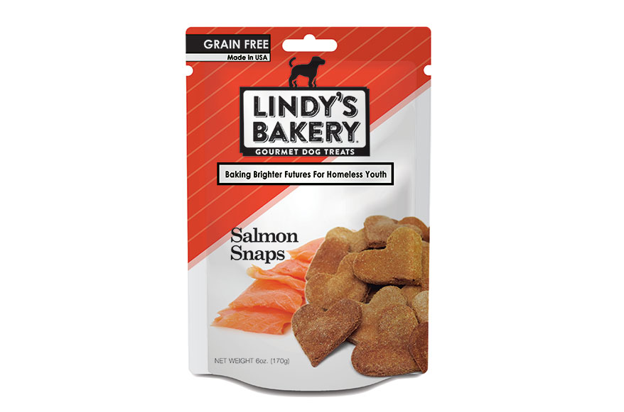 Lindy’s Bakery dog treats