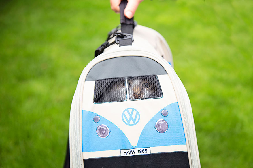 VW Campervan Pet Carrier