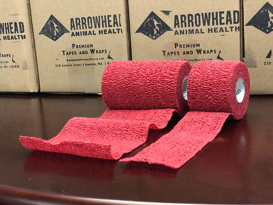 Arrowhead’s powerful No-Chew tapes