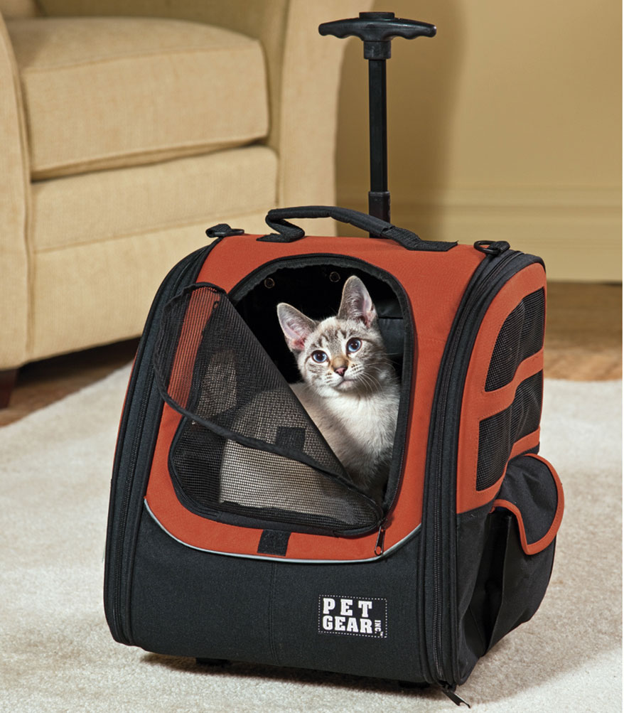 Cat Travel Carriers & Cages - AllPetSolutions