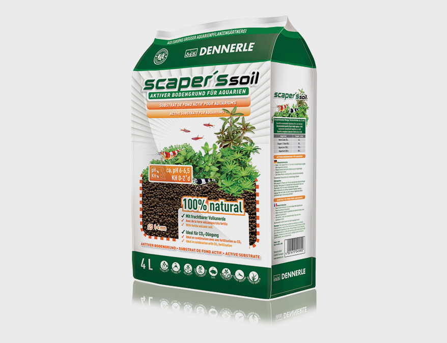 Scaper’s Soil Dennerle