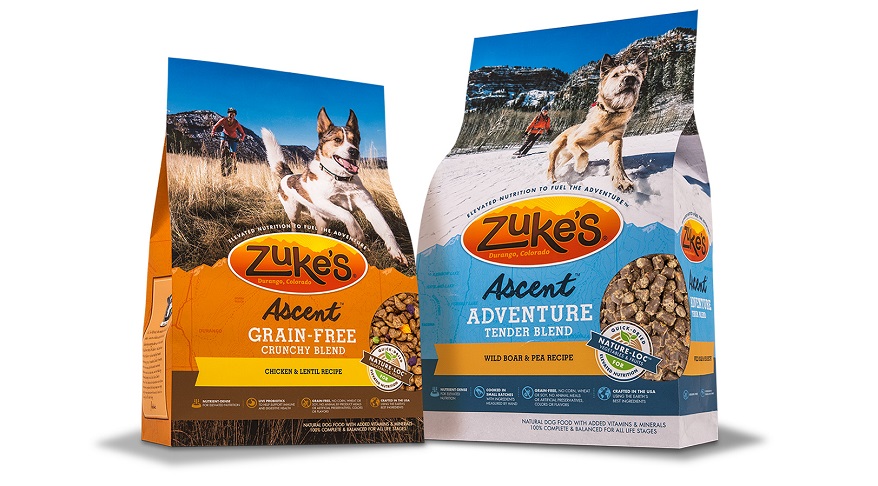 PETS Zukes Ascent Tender and Crunchy