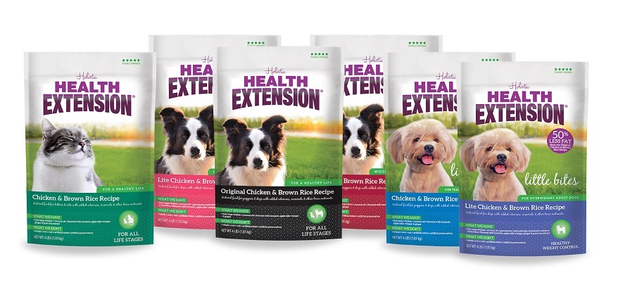 Pets HealthExtensionPackaging