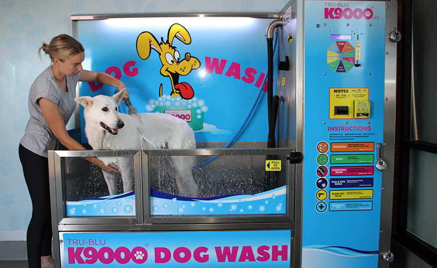 trublu dog wash