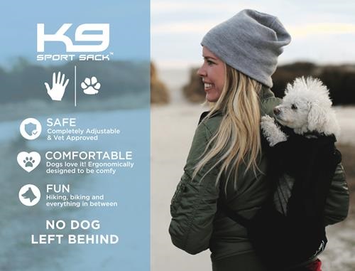 PETS k9sportsack