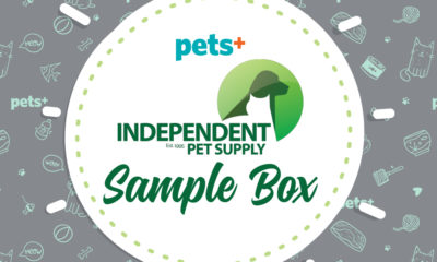 See What Was Inside the PETS+ IPS Sample Box!
