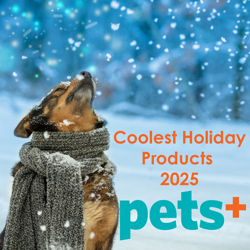 PETS+ Coolest Holiday Products 2025