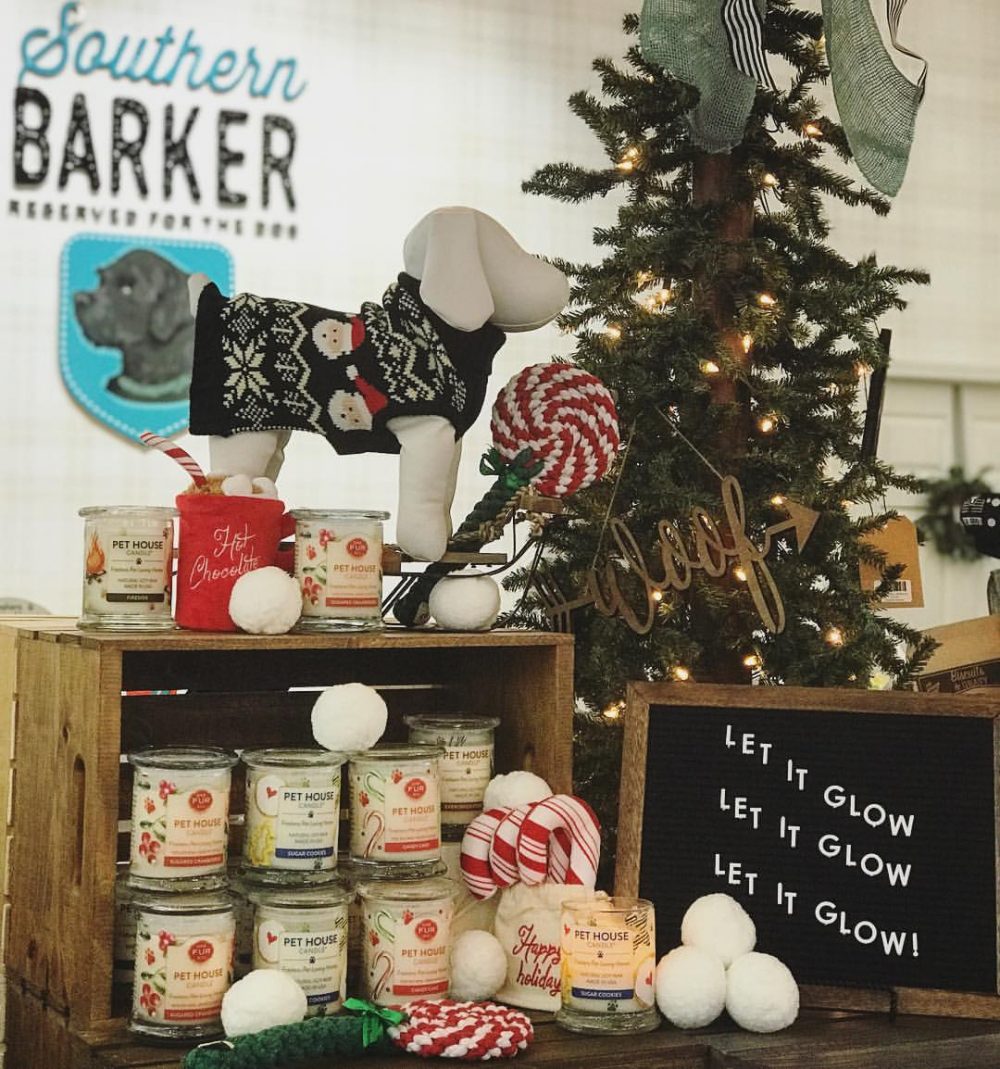 27 Photos That Prove Pet Businesses Do Up the Holidays Better Than Anyone