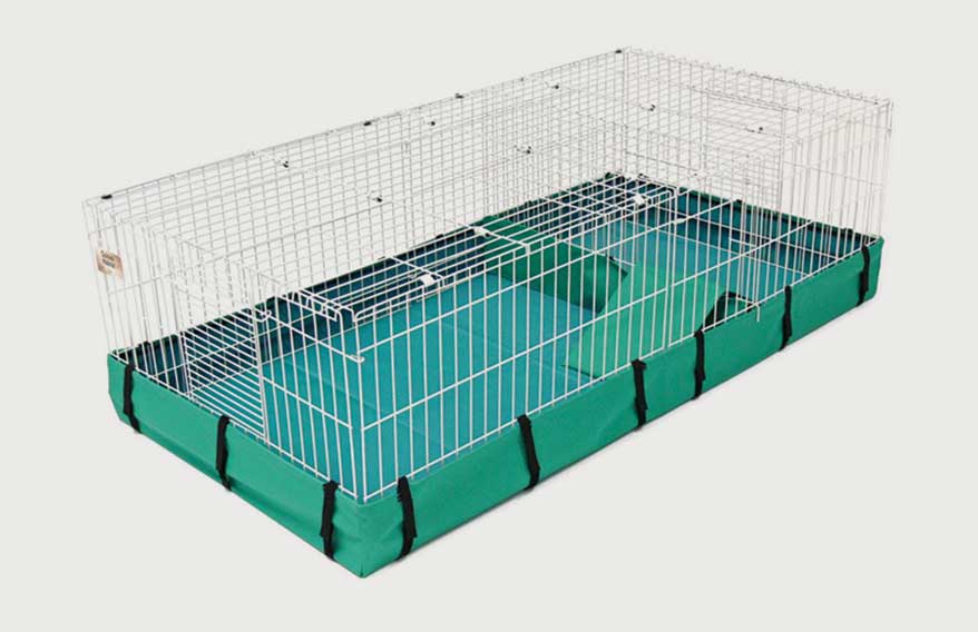 gabbie e accessori Animali Piccoli animali Habitat Cage pour hamster 