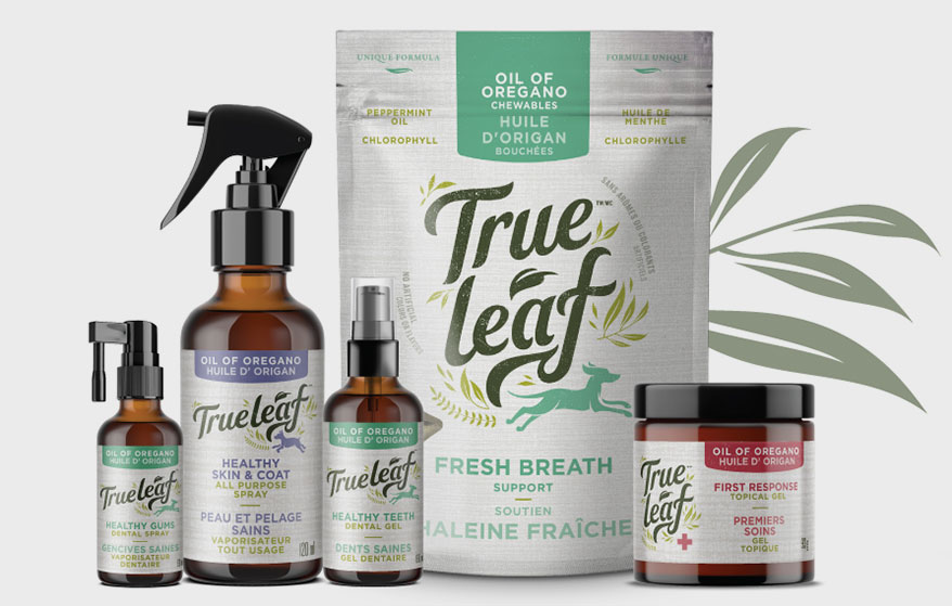 True Leaf Unveils New Brand Identity and Product Innovations