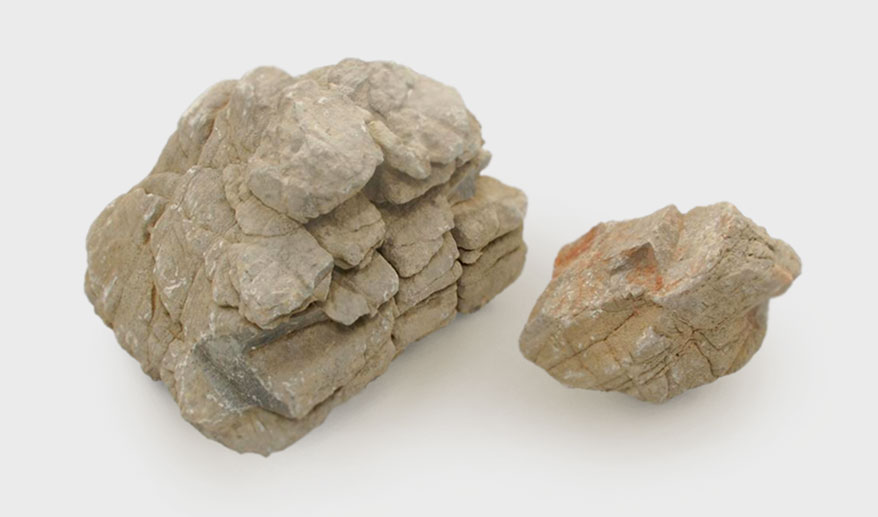 Ancient reef rocks from Cobalt