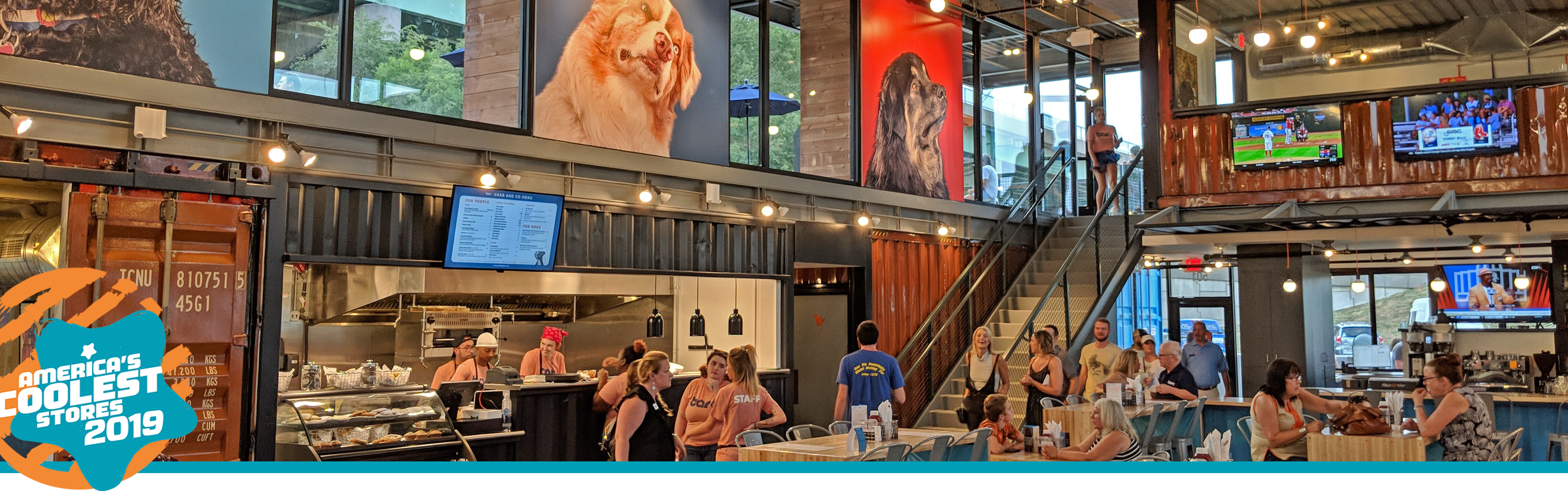 Bar K Presents Dogs And Their Humans A Business Model Like No Other Petsplusmag Com
