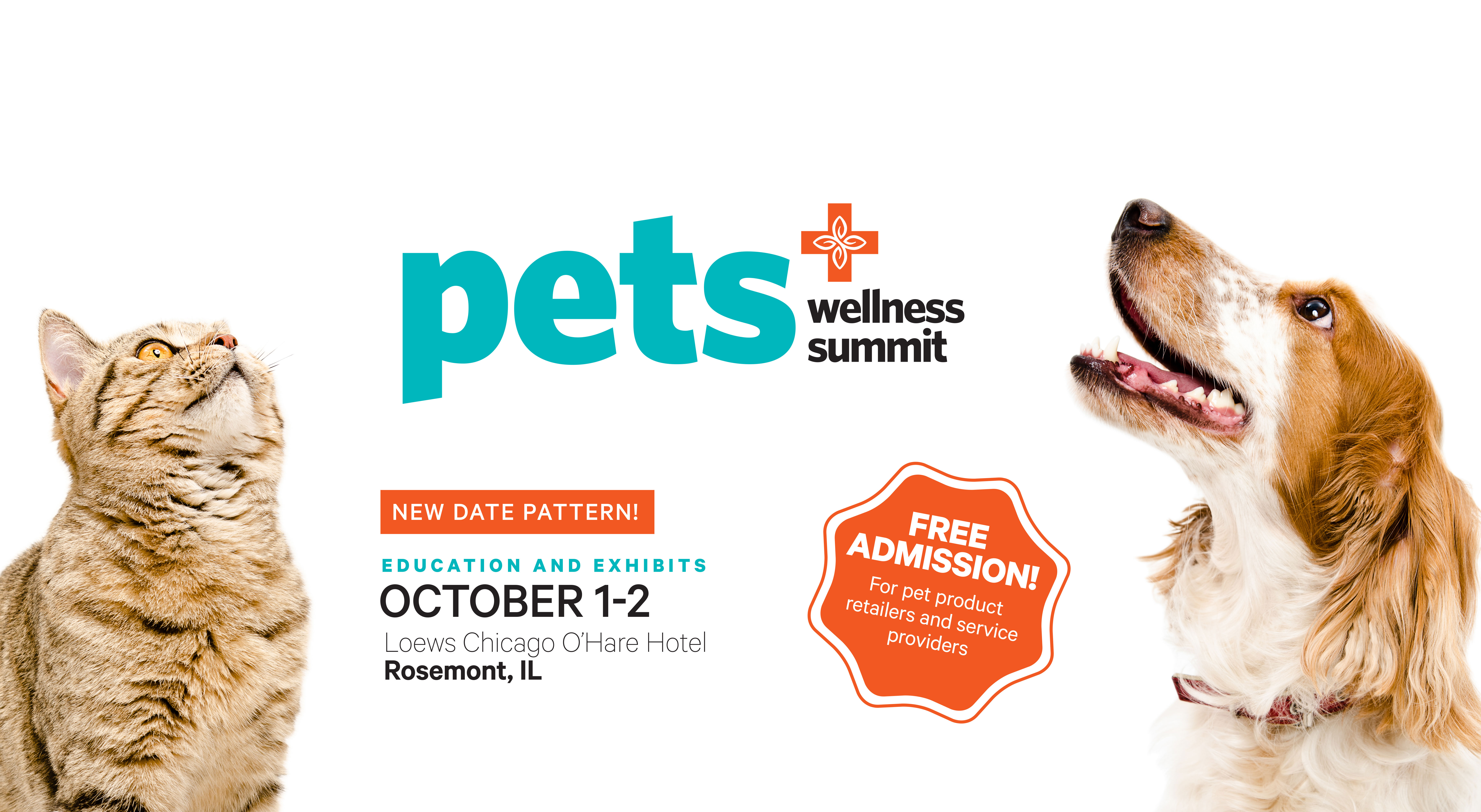 PETS+ Wellness Summit Opens Hotel Room Sales, Launches Show App -  