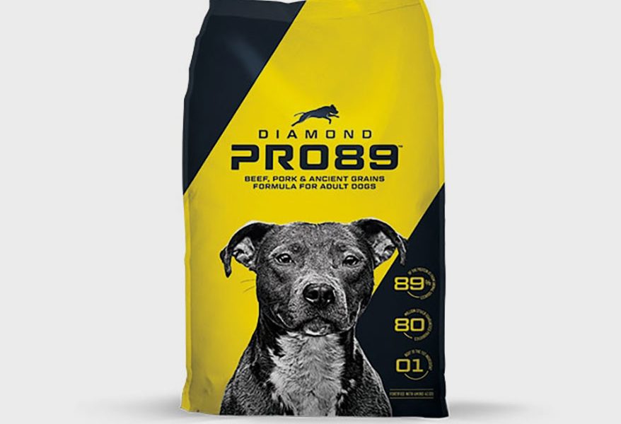 diamond dog food good for pitbulls