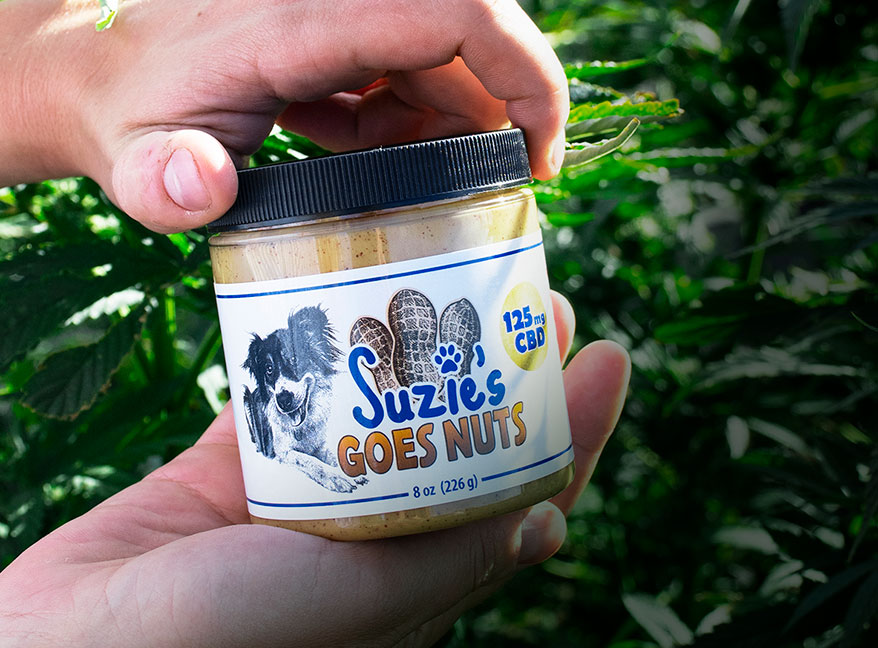 Suzie’s Goes Nuts from Suzie’s Pet Treats