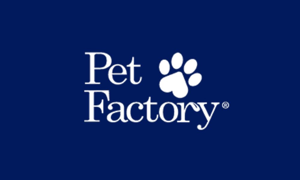Pet Factory Announces Promotion