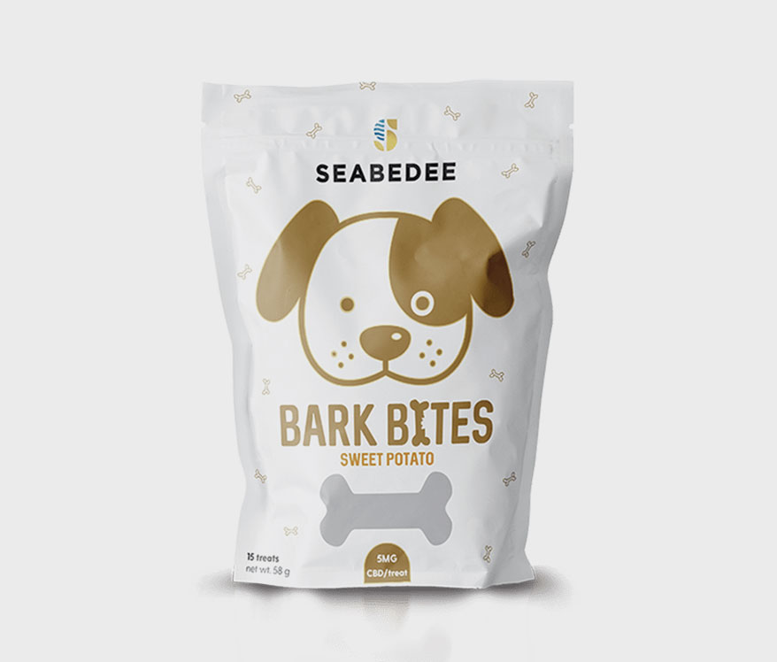 Seabedee Bark Bites 
