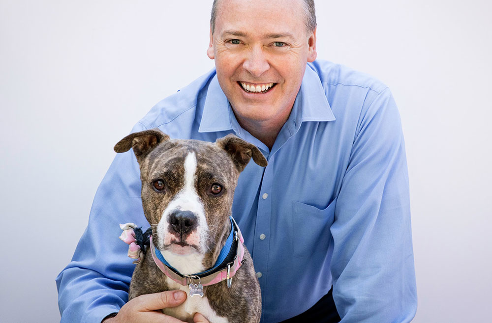Michelson Found Animals Foundation Names Acting Executive Director -  