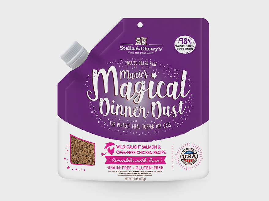 STELLA & CHEWY’S Marie’s Magical Dinner Dust