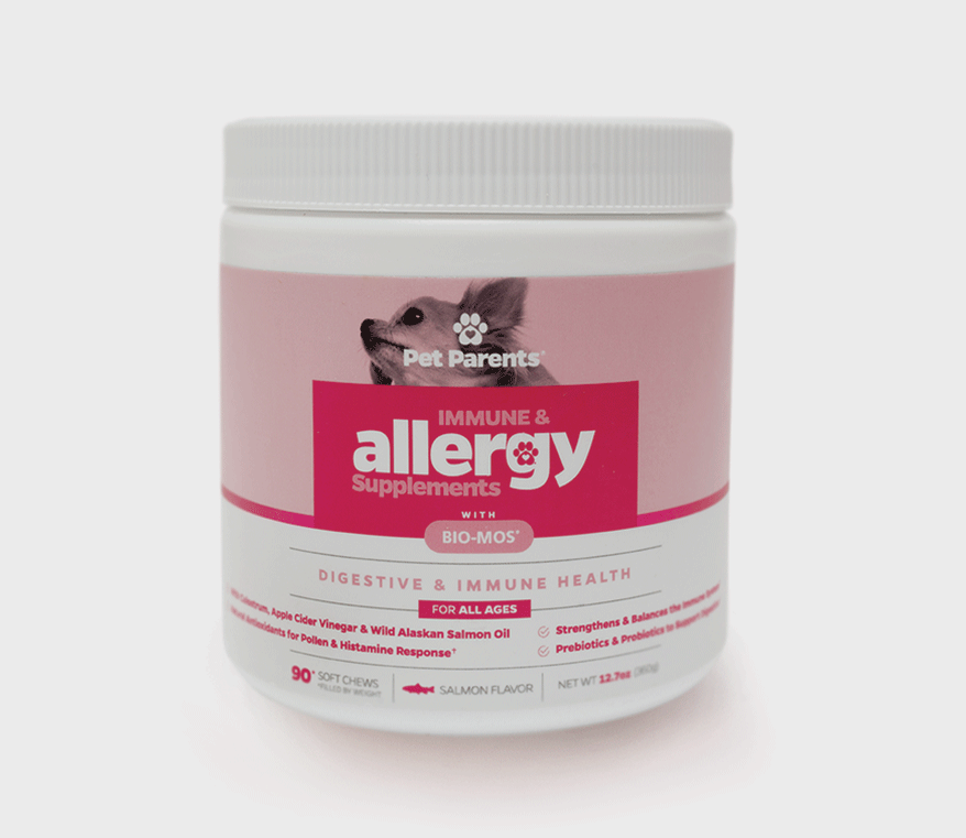 Pet Parents Allergy SoftSupps