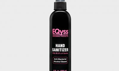 EQyss Hand Sanitizer Spray