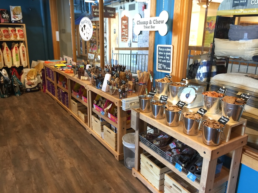 Get Inspired by These Chew Displays at Indie Pet Stores