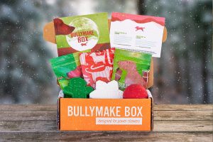 Bullymake December box