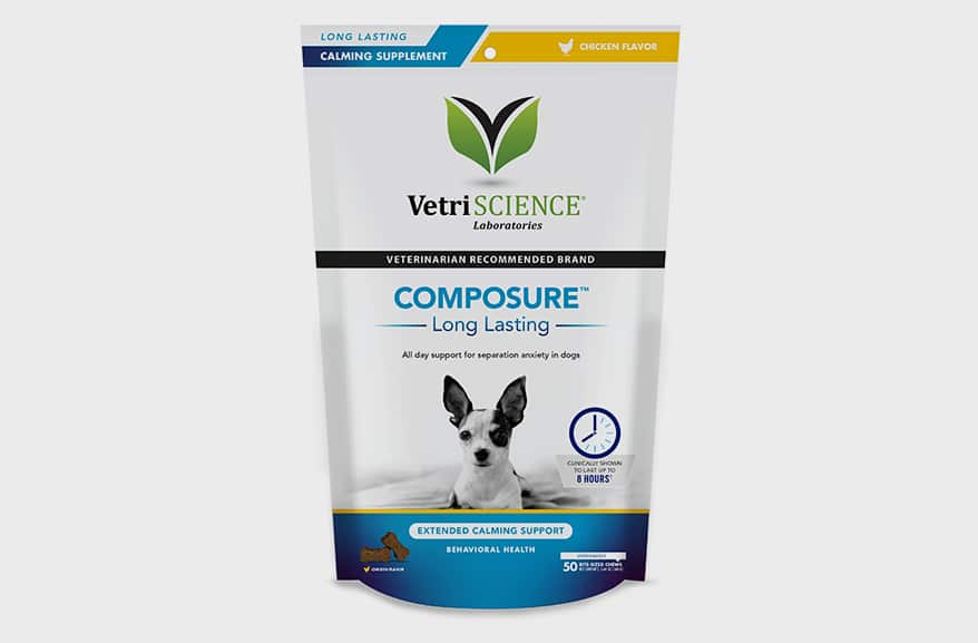 VetriScience first with all-day calming supplement