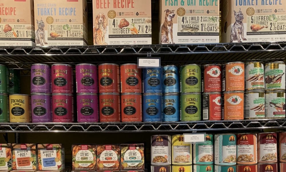 Shelf Appeal 5 Things to Consider When Choosing Products for Your Pet