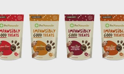Pet Naturals® Introduces Plant-based Impawsibly Good™ Treats