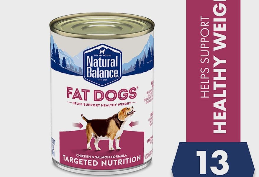 Natural Balance Launches New Dog Foods Tailored to Meet Specific
