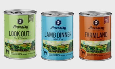 Ancestry canned products