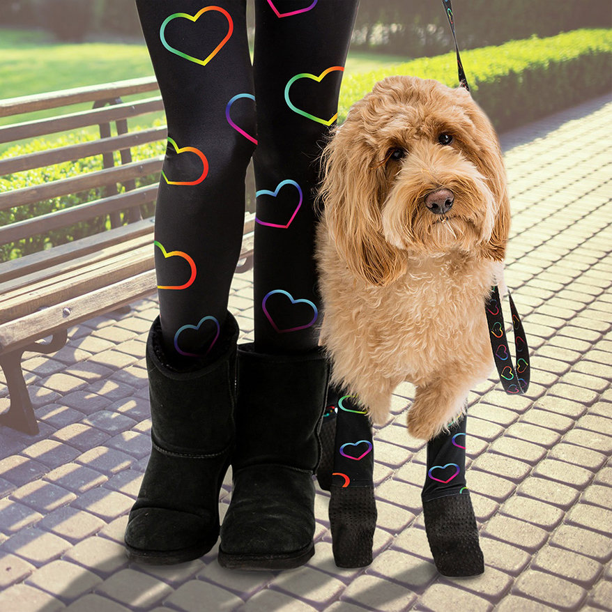Walkee Paws Dog Boot Leggings Review 2024: Our Expert's Opinion | Pet Keen