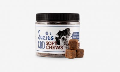 Suzies CBD soft chews