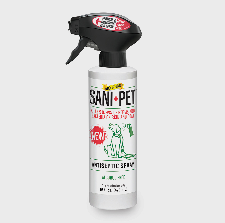 Absorbine-Sani+Pet-Spray