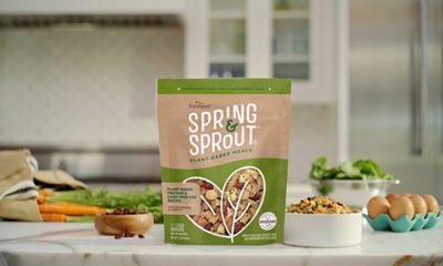 Freshpet's Spring & Sprout