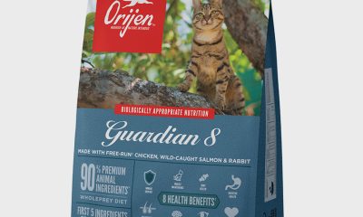 ORIJEN® GUARDIAN 8 TM cat food