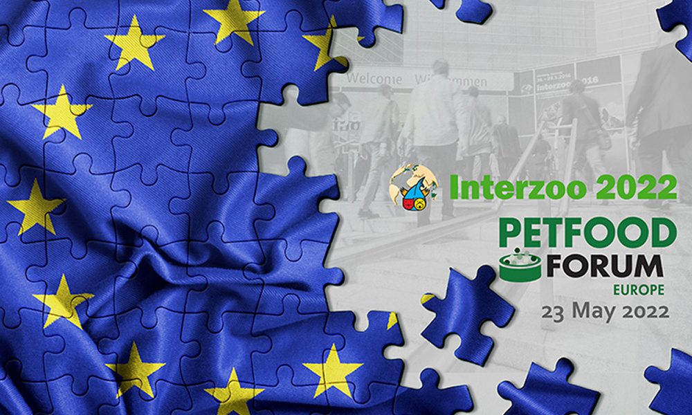 Petfood Forum Europe Announces Dates for 2022 Conference