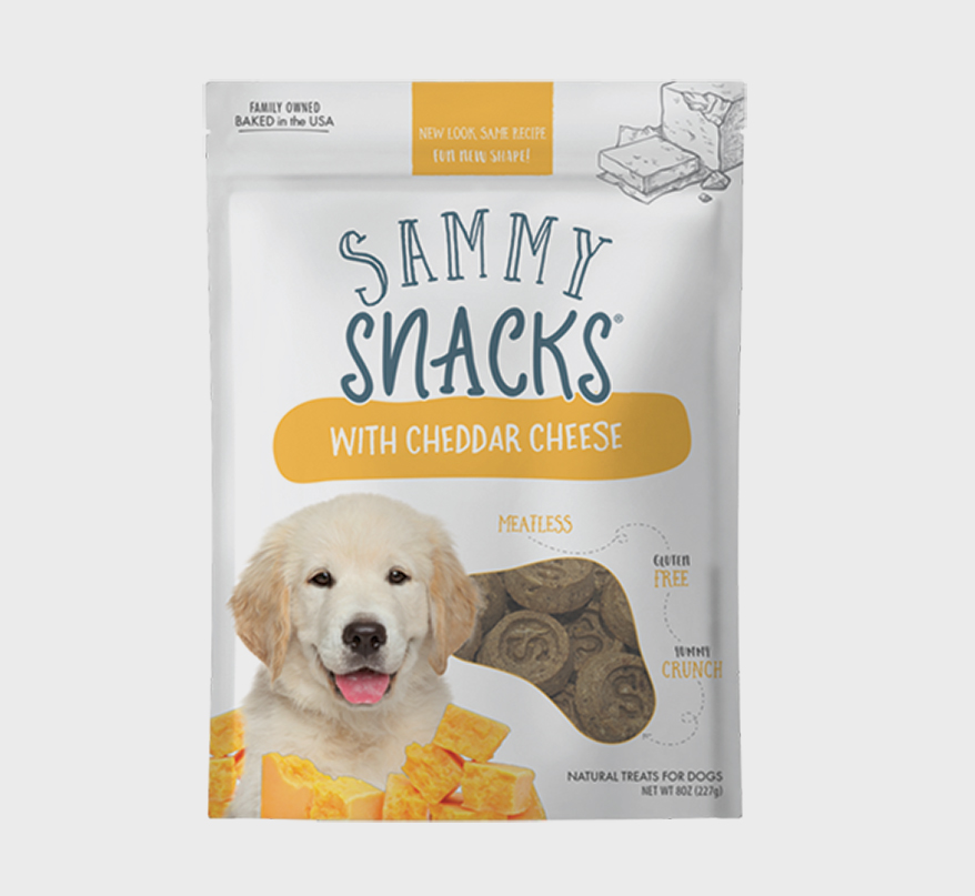 ANCESTRY PET FOODS Sammy Snacks