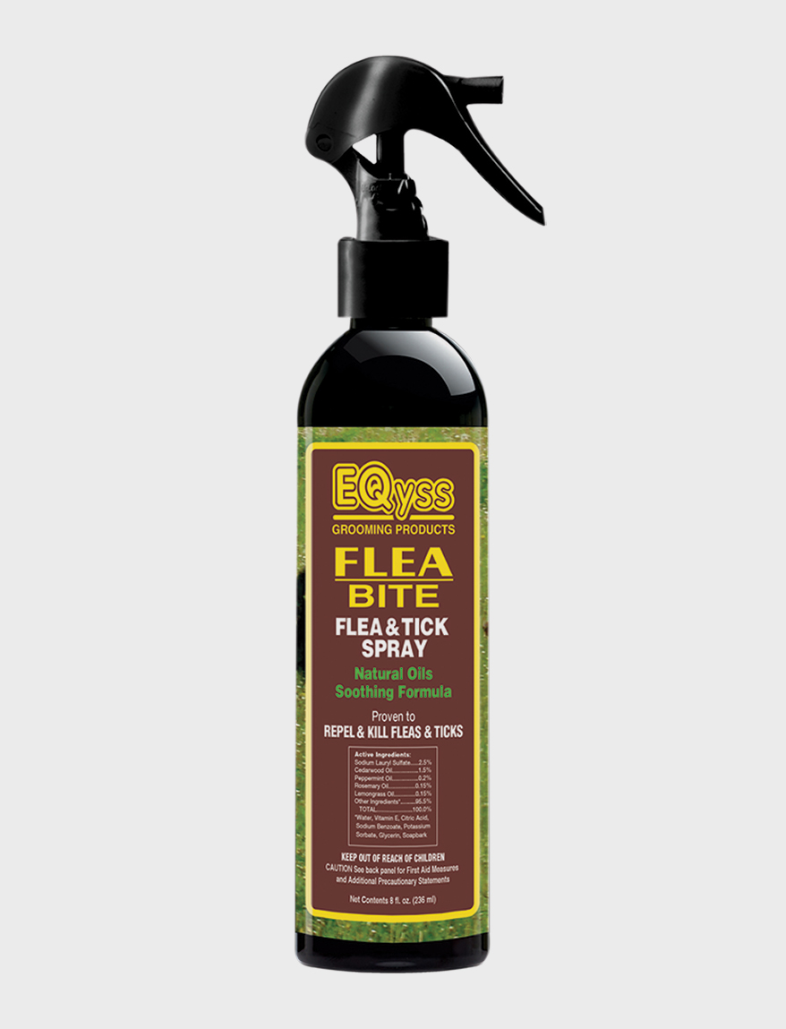 EQYSS GROOMING PRODUCTS Flea-Bite Spray