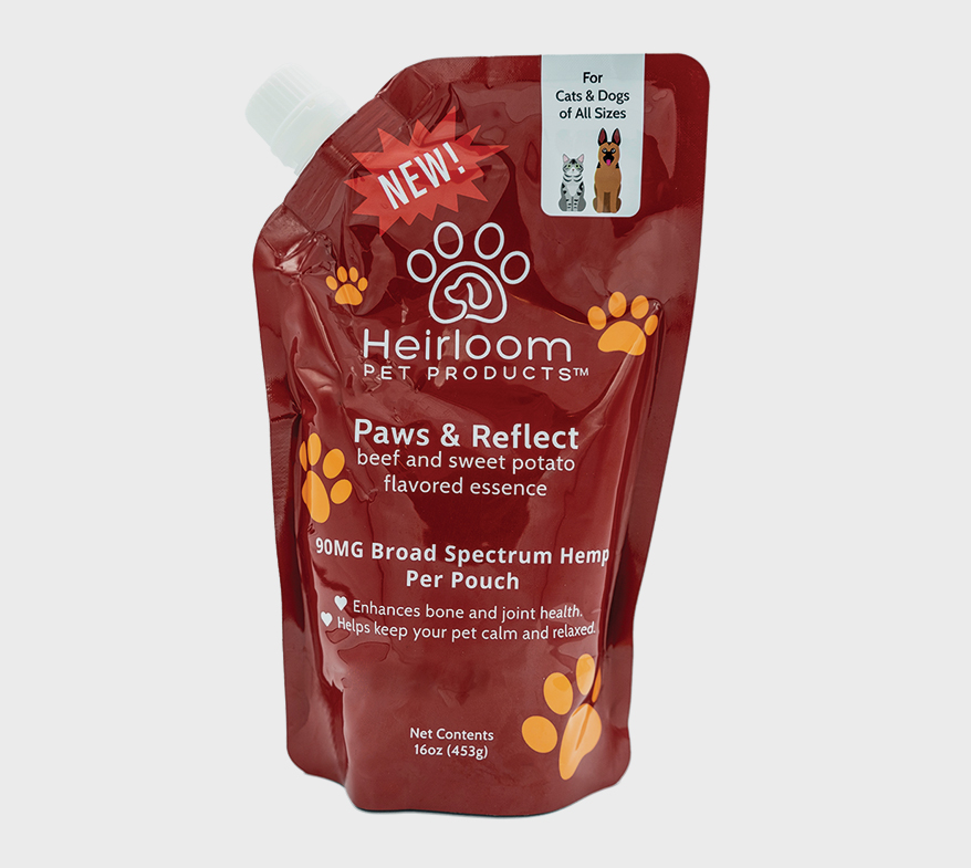 Paws & Reflect from HEIRLOOM PET PRODUCTS