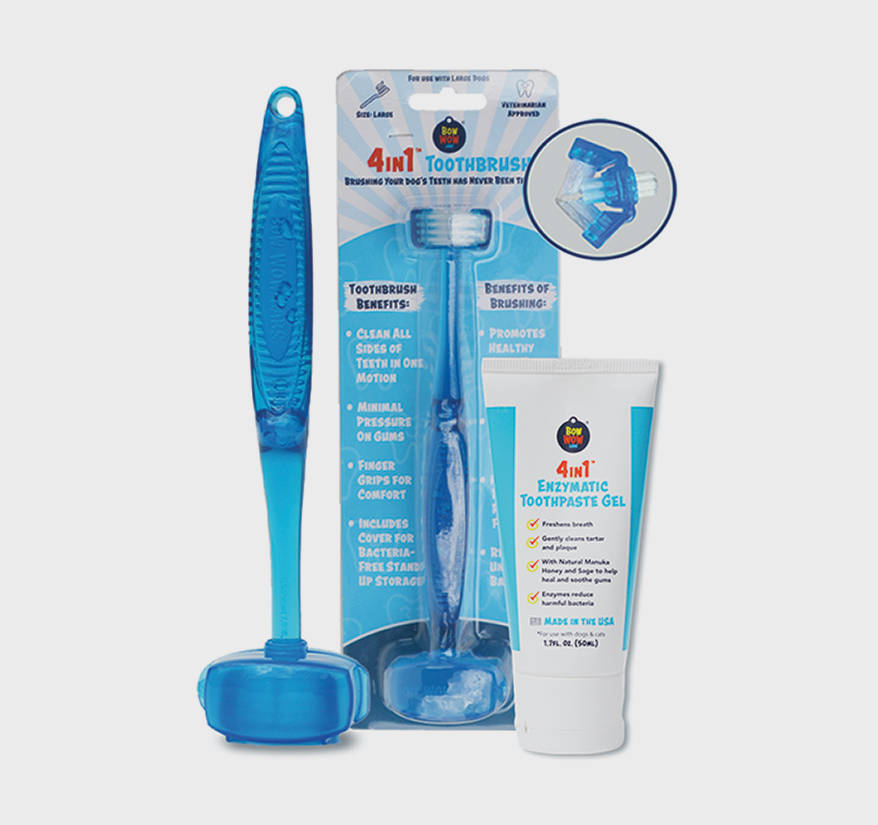 Bow-Wow-Labs---4in1Toothpaste-Gel-and-Toothbrush-for-Dogs