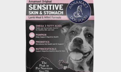Annamaet Original Sensitive Skin & Stomach Formula