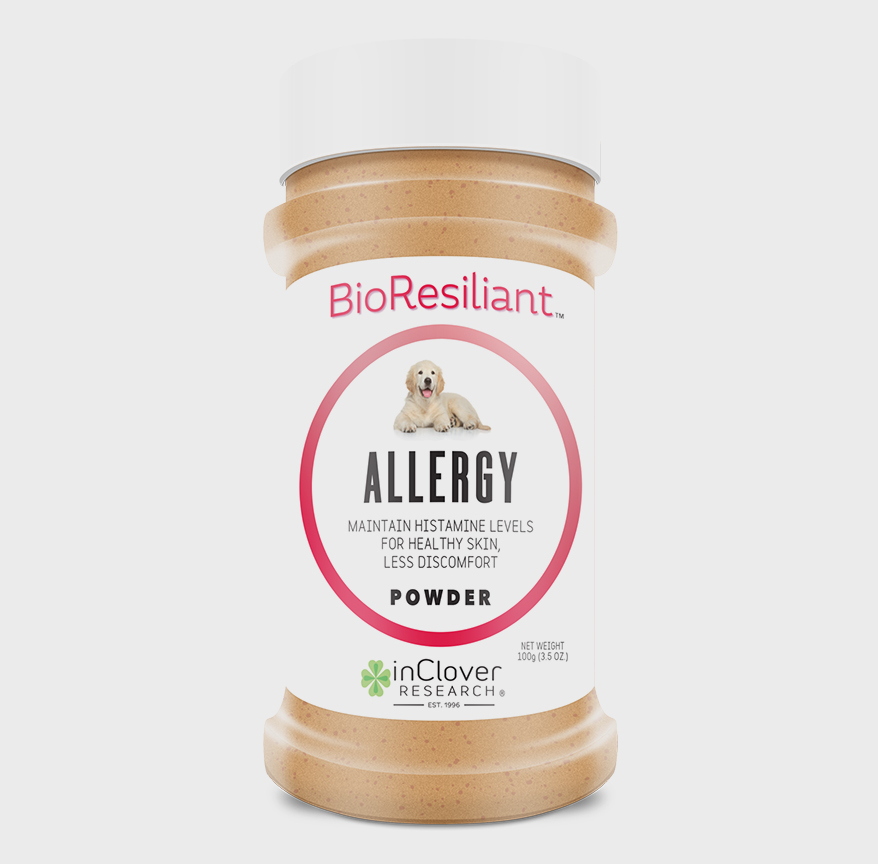 INCLOVER RESEARCH Bioresiliant Allergy 