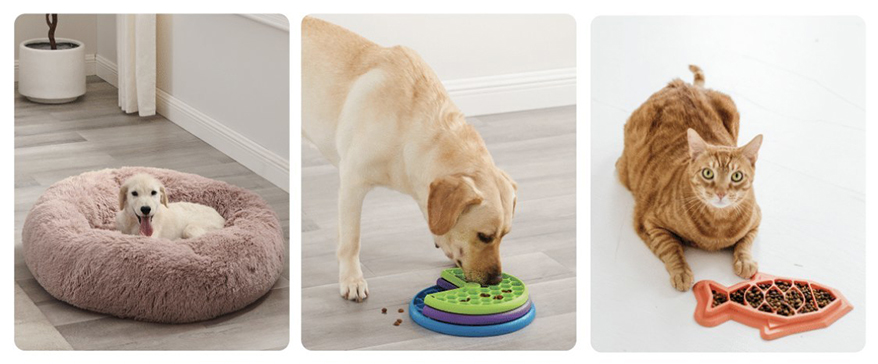 Nina Ottosson Puppy Lickin' Layers - Shop Outward Hound Pet Toys