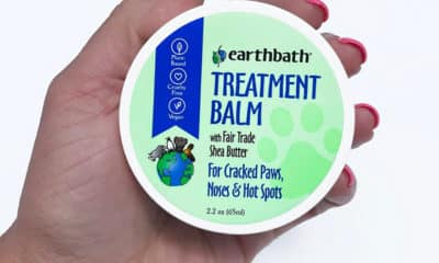 earthbath treatment balm