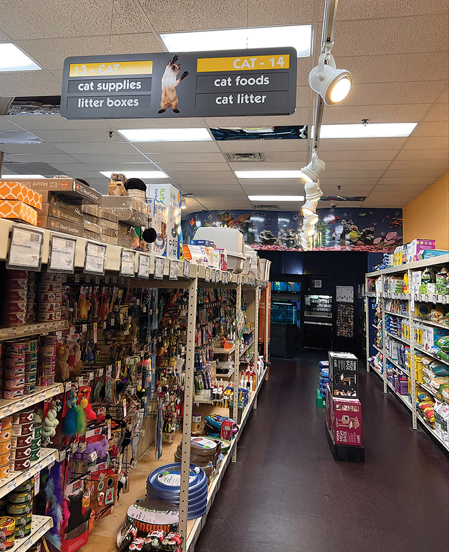 How to Design Signs for Your Pet Store That Customers Will Actually Read -  