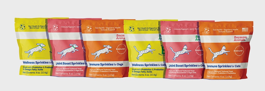 Because-Animals-Supplements-Group